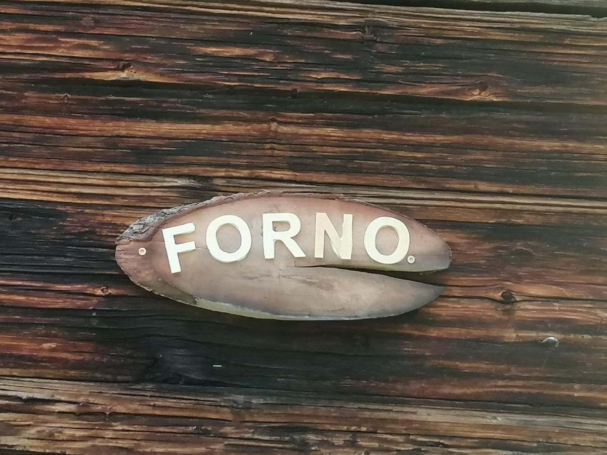 Willa "Forno One" - Buerchen Moosalp Zewnętrze zdjęcie