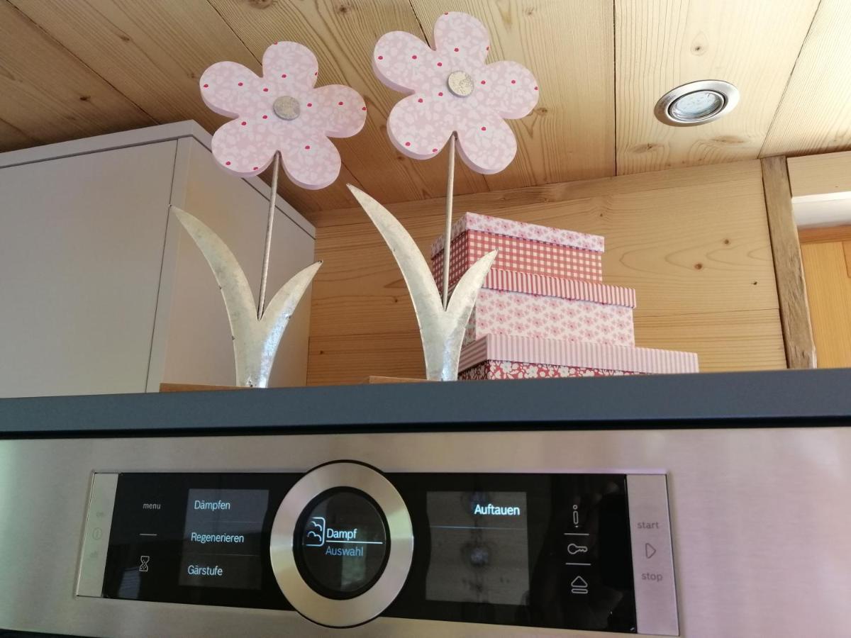 Willa "Forno One" - Buerchen Moosalp Zewnętrze zdjęcie