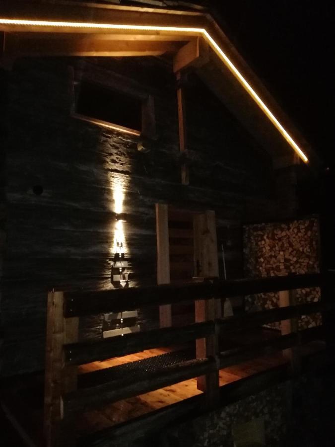 Willa "Forno One" - Buerchen Moosalp Zewnętrze zdjęcie