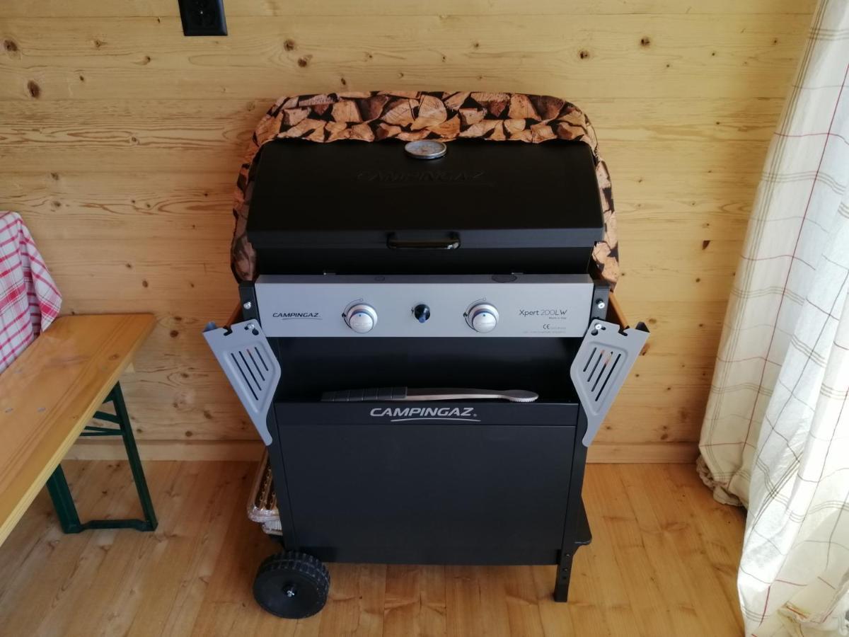 Willa "Forno One" - Buerchen Moosalp Zewnętrze zdjęcie