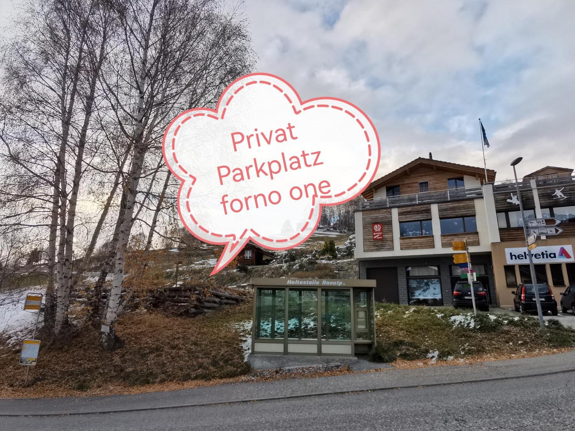 Willa "Forno One" - Buerchen Moosalp Zewnętrze zdjęcie