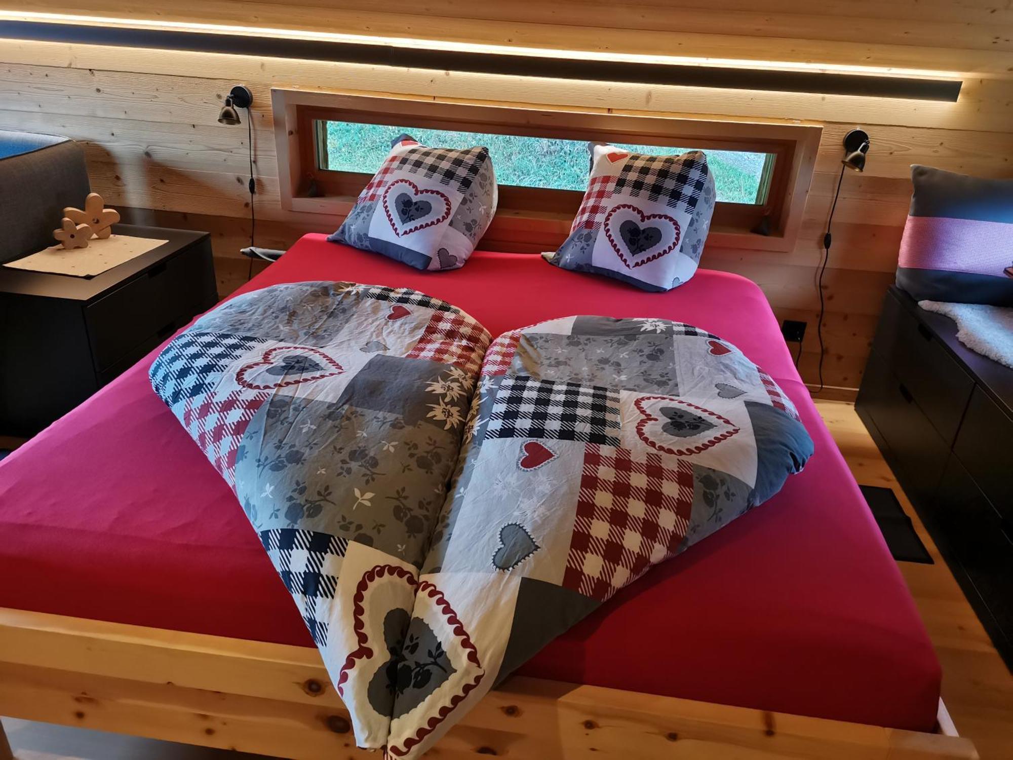 Willa "Forno One" - Buerchen Moosalp Zewnętrze zdjęcie