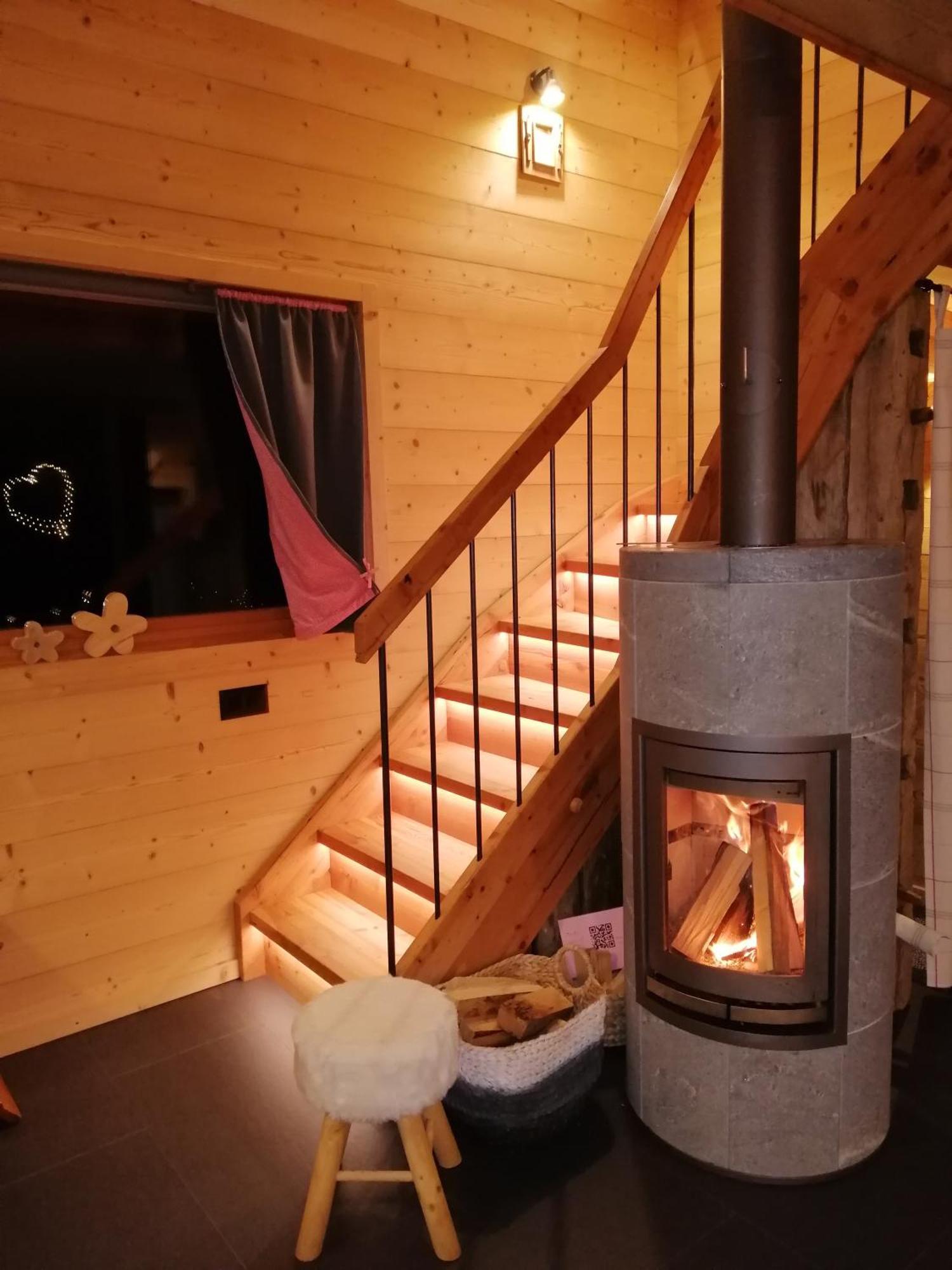 Willa "Forno One" - Buerchen Moosalp Zewnętrze zdjęcie